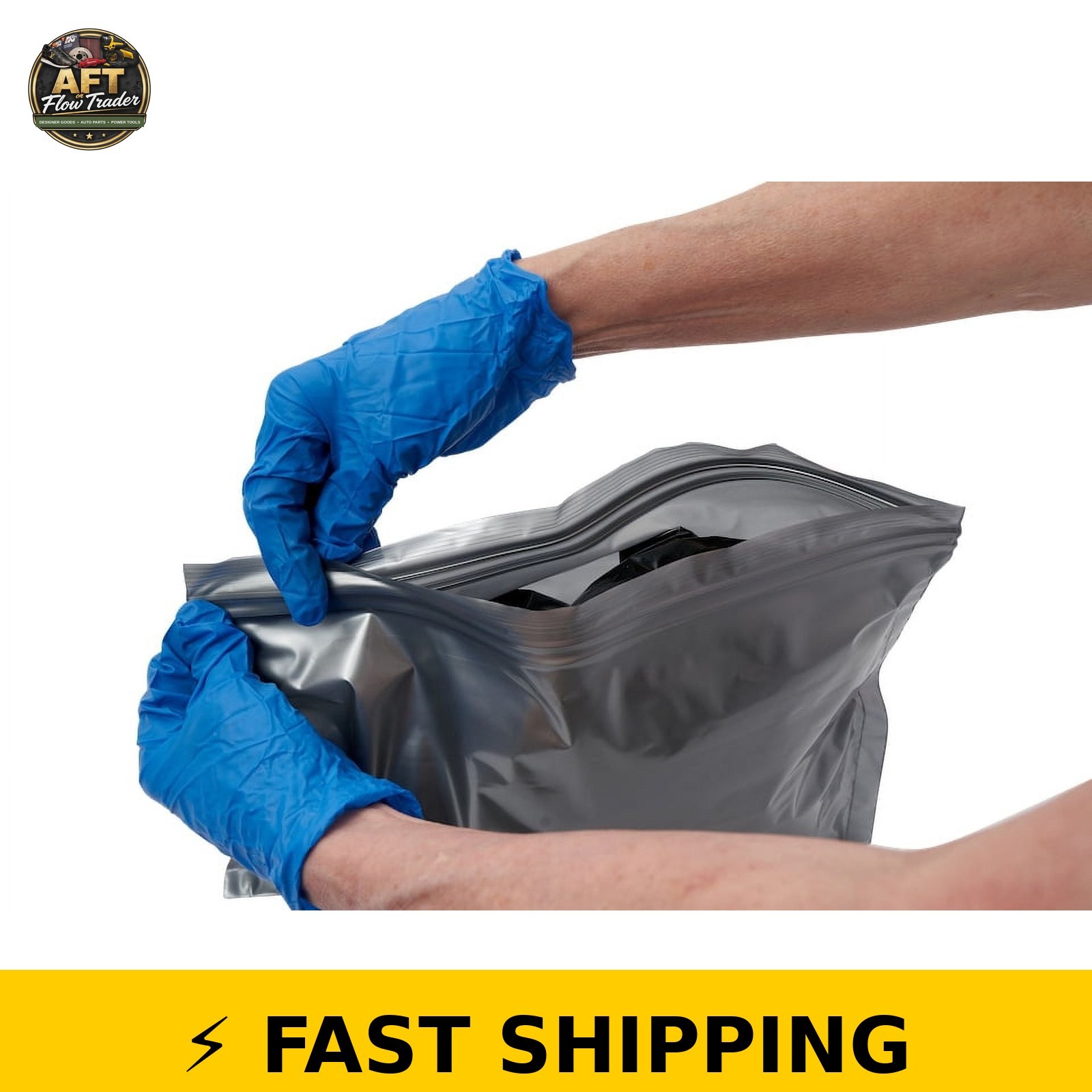 Ozark Trail Portable Toilet Waste Bags – 6 Count