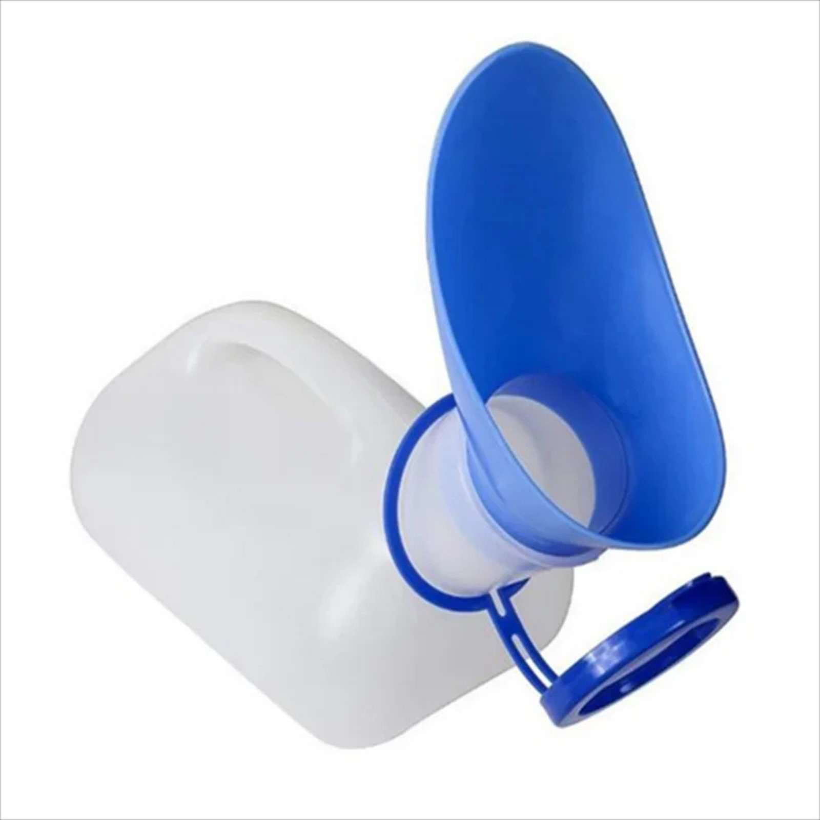 Unisex Urinal Bottle (1 Pack) – Portable Urinal For Men And Women