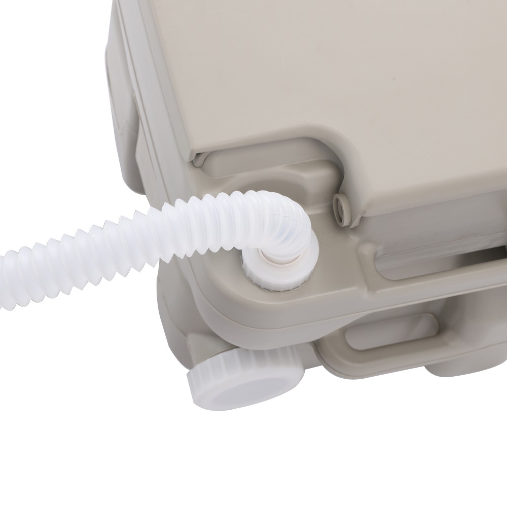 Portable Removable Outdoor Hand Sink with Portable Toilet