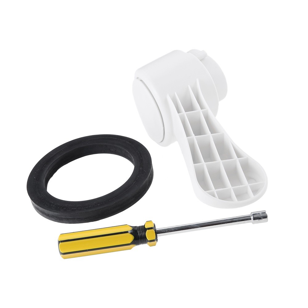 RV Toilet Foot Pedal Kit Replacement For Dometic 300 310 311 320 321