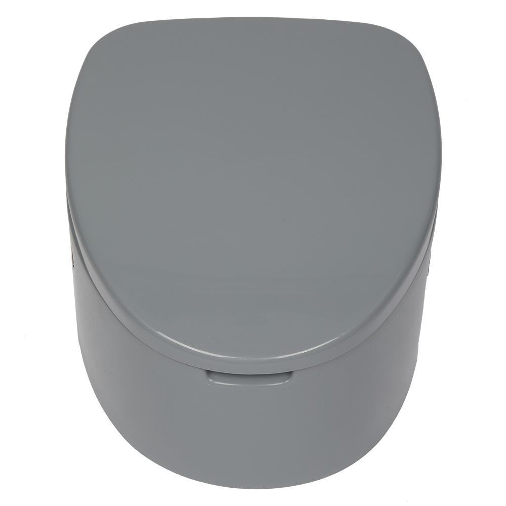 5L Portable Toilet Seat Travel Camp Sanitation Outdoor Indoor Potty Equipment