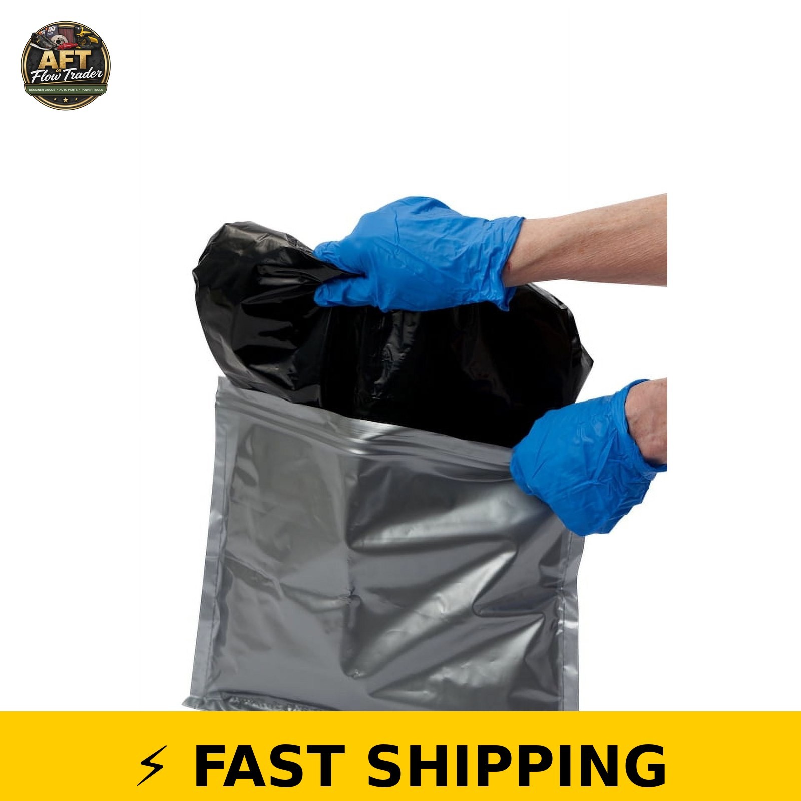 Ozark Trail Portable Toilet Waste Bags – 6 Count