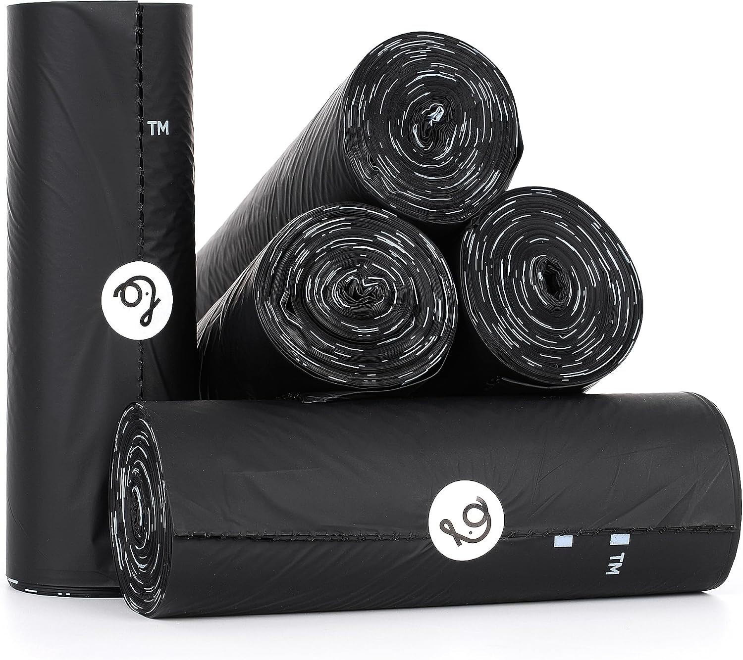 Unscented Biodegradable Toilet Liners – 15 Pack for Outdoor Camping & Hiking Use