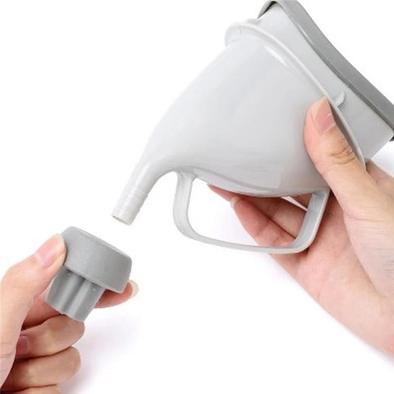 1pc Sale Portable Urine Toilet Aid Car Travel Outdoor Adult Urinals for Man Woma