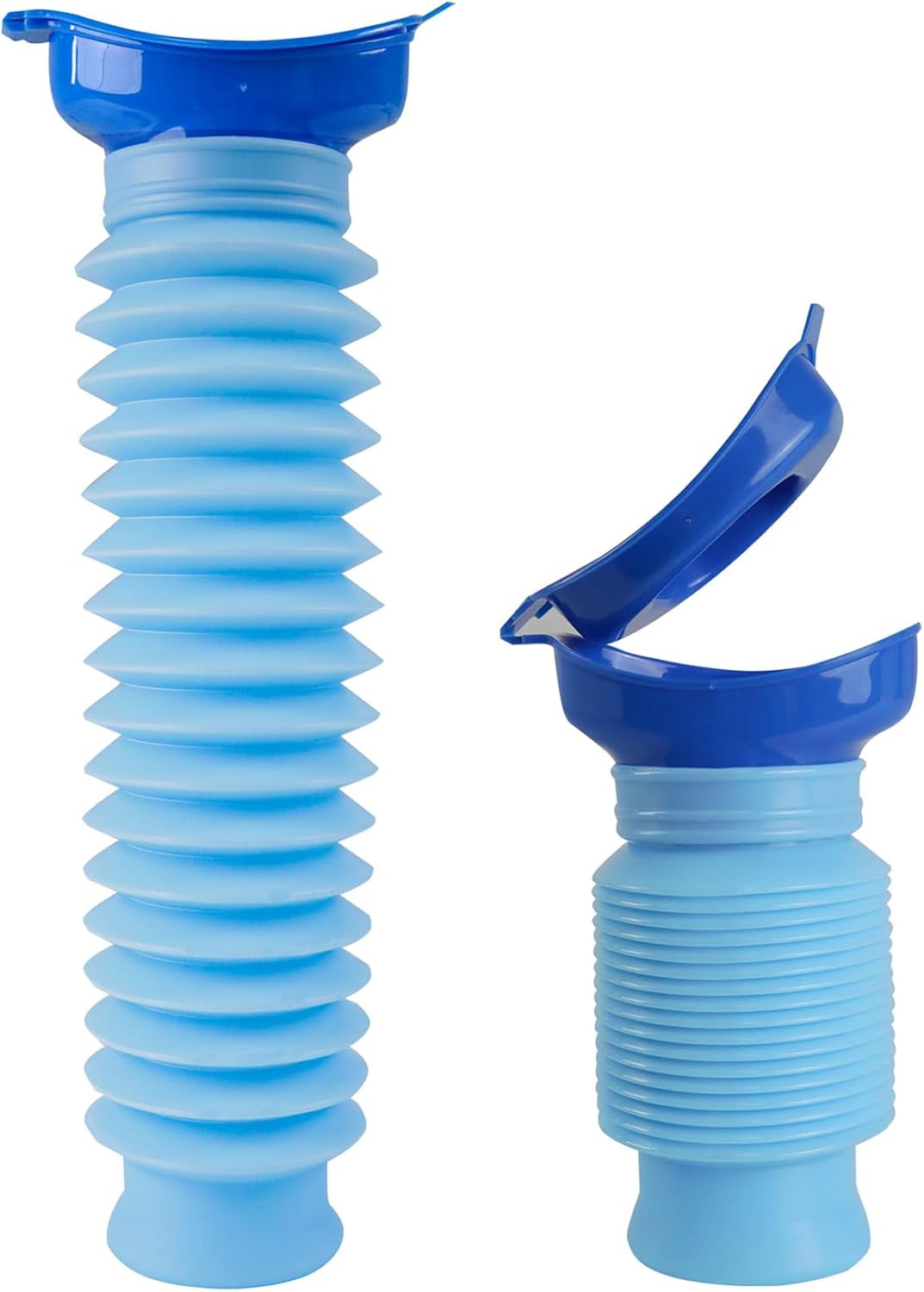 Pee Bottles for Men, Portable Urinal for Men, Collapsible Urine Bottle 750ML, Ca