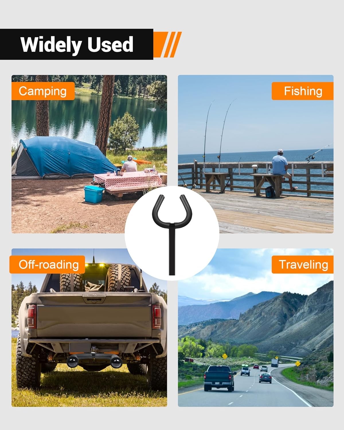 Trailer Hitch Toilet Seat, Portable Hitch Toilet Seat