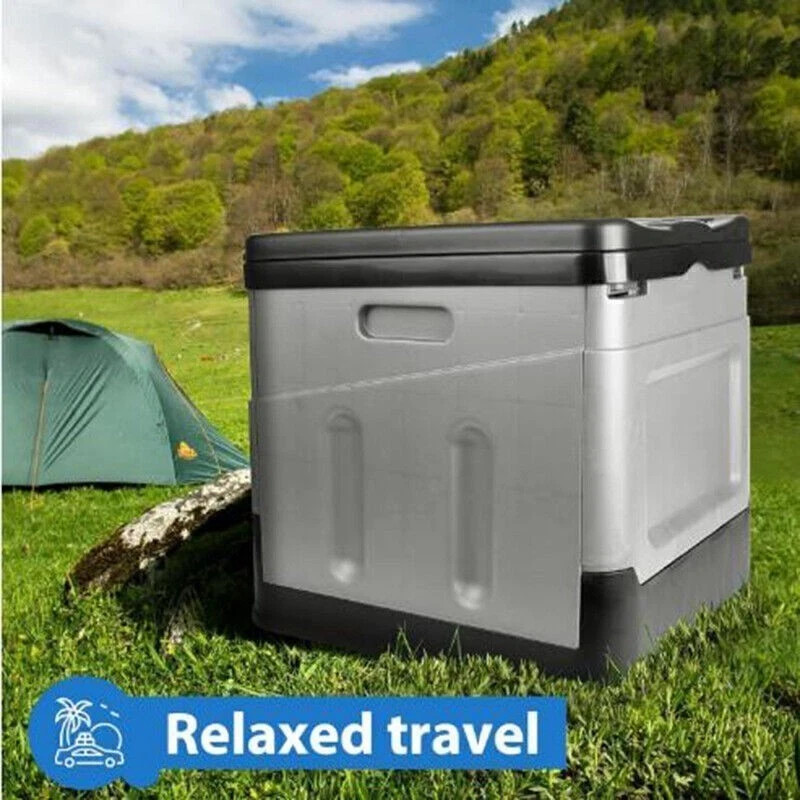 ⭐20L Portable Folding Toilet Car Outdoor Travel Potty for Camping Hiking Beach