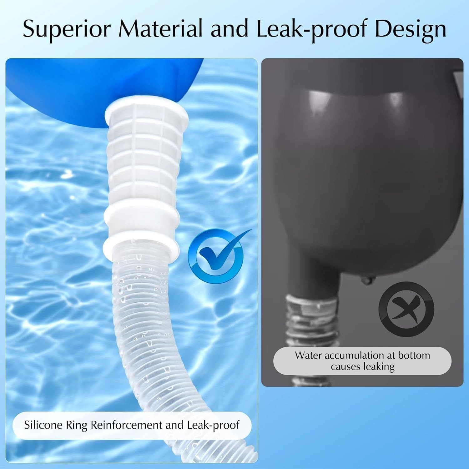 Lightweight & Easy-Clean Male Urinal – Reusable, Spill Resistant Plastic Bottle