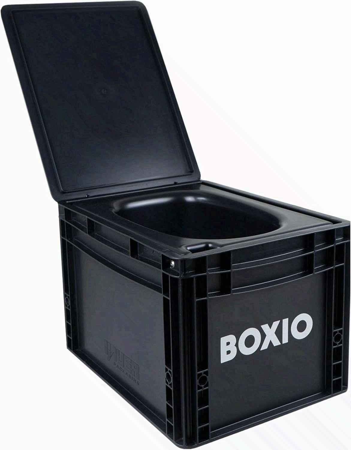 BOXIO TOILET Mini Portable Composting Car Camping Toilet Made in Germany