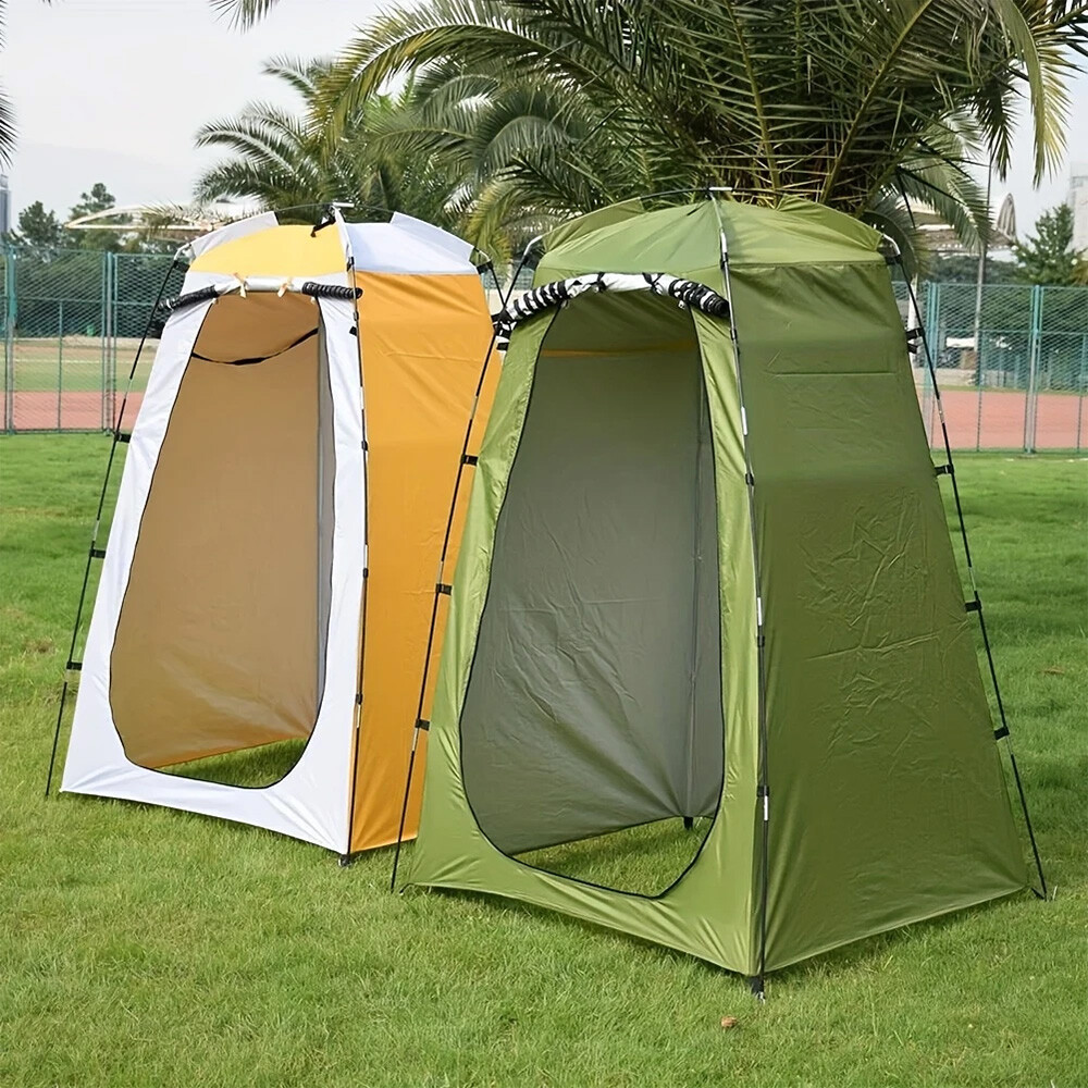 Pop Up Privacy Shower Tent Portable Outdoor Shower Tent ,Portable Folding Toilet