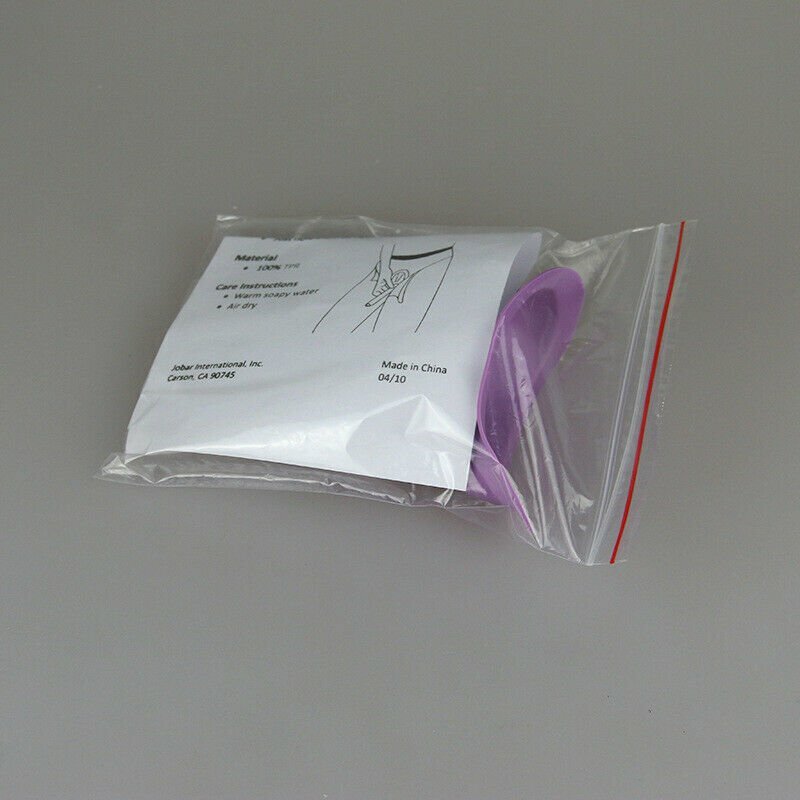 6PCS Portable Female Woman Ladies She Urinal Urine Wee Funnel Camping Travel Loo