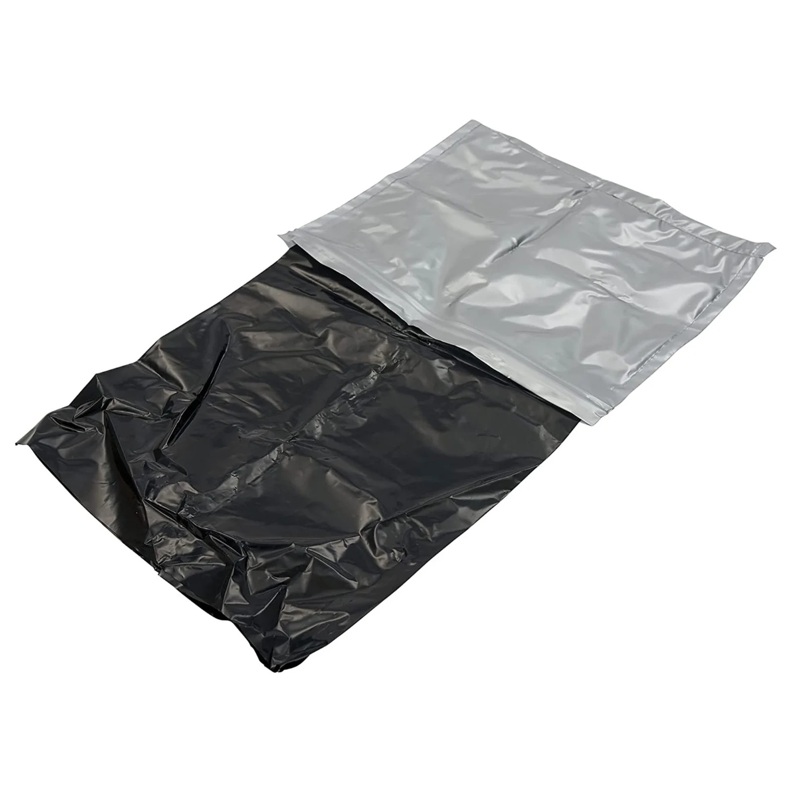 2 pack Ozark Trail Portable Toilet Waste Bags with Bio-Gel, Disposable, 6 Count