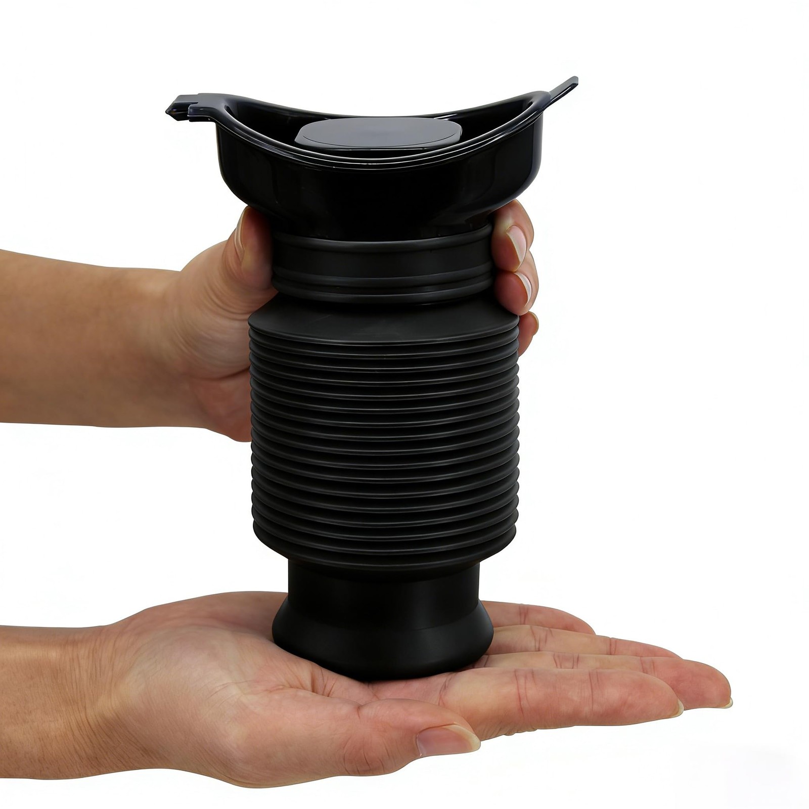 Pee Bottles for Men Adjustable Emergency Urinal 750ml Car Pee Bottle for Men and