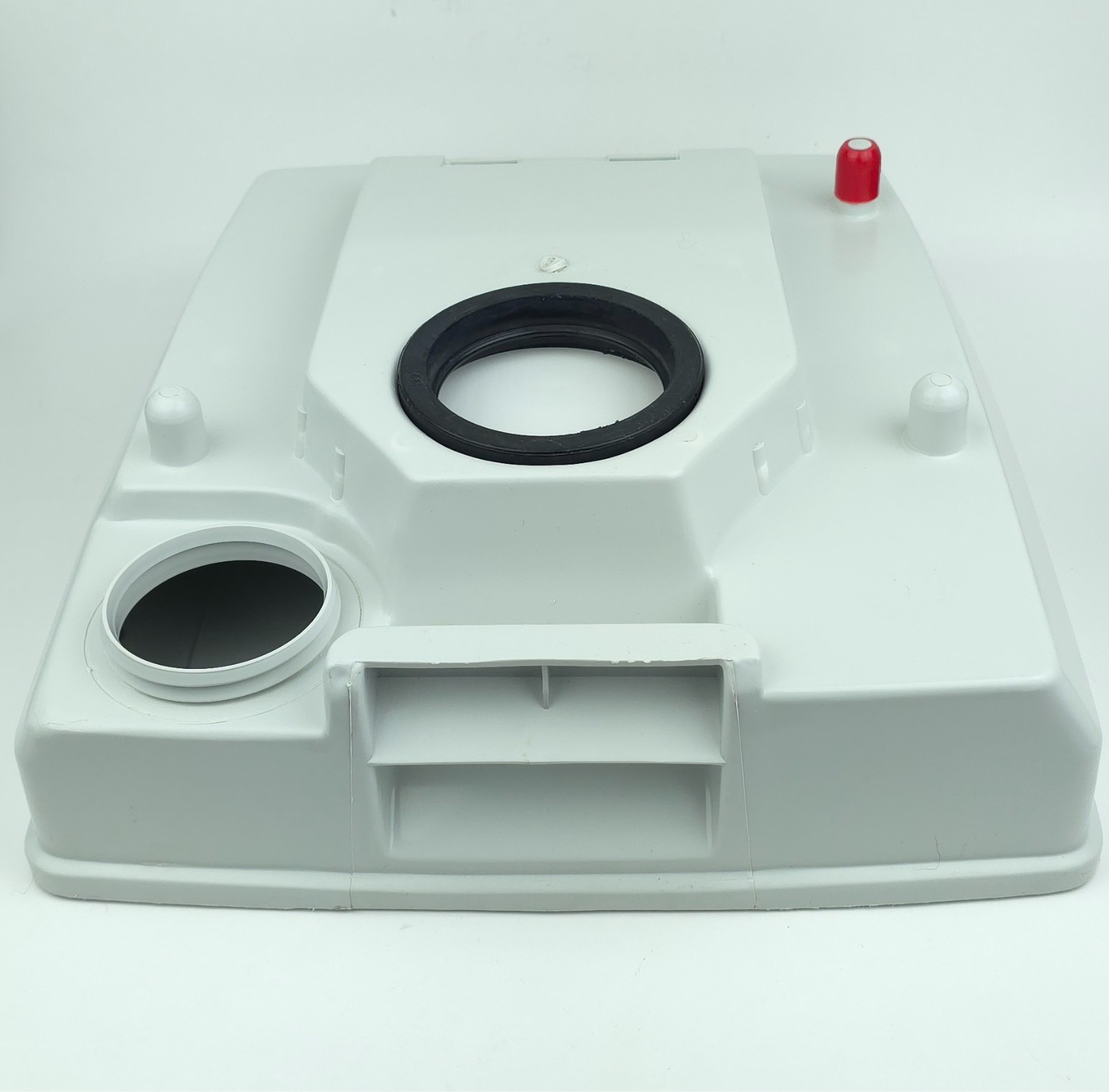 NEW Passport Potty 8L SpaceSaver Portable Toilet #6001 USA