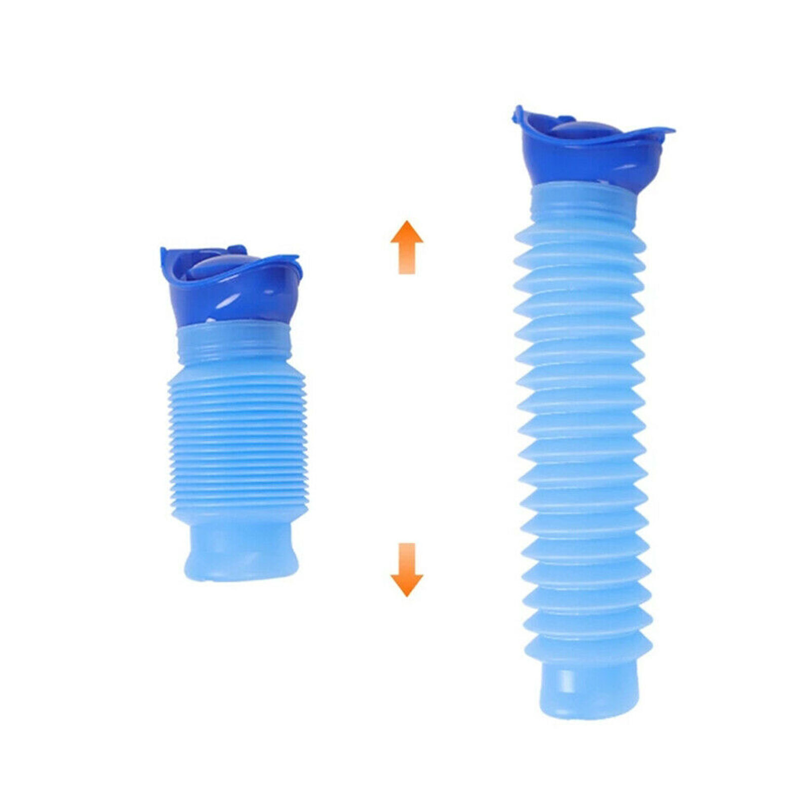 Emergency Portable Urinal Travel Camping Car Toilet Pee Bottle Kit Male Female