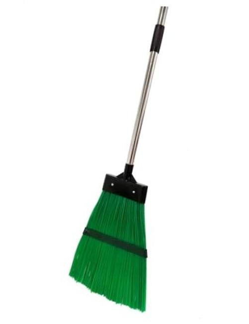 Courtyard Broom-Heavy Duty Broom Long Handle Outdoor Commercial Angle Broom