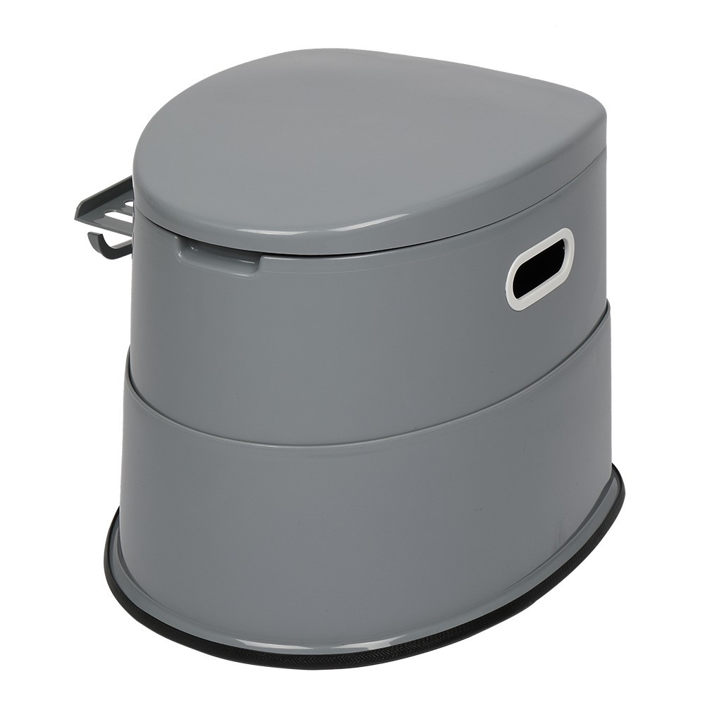 Camping Hygiene Portable Detachable 5L Travel Seat Toilet Indoor Outdoor Commode