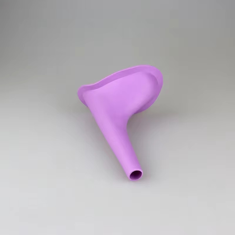 10Pcs Outdoor Travel Portable Toilets Female Urinating Soft Silicon Woman Urinal