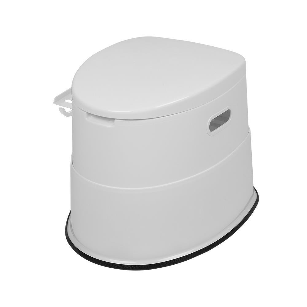 Camping Hygiene Portable 5L Toilet Indoor Outdoor Potty Commode us