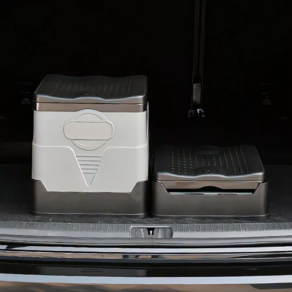 20L Portable Folding Toilet Seat For Camping Toilet Travel Hiking Outdoor Potty