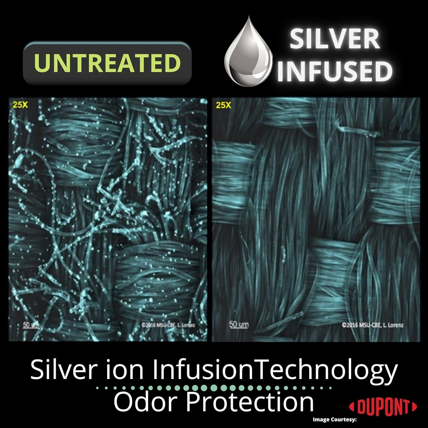Eco-Friendly Silver Infused Pee Cloth: Portable Hygienic Wipe for Women Outdoors
