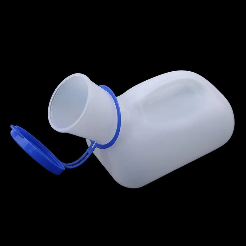 1000ML Portable Plastic Mobile Urinal Toilet Aid Bottle Outdoor Camping Car Urin