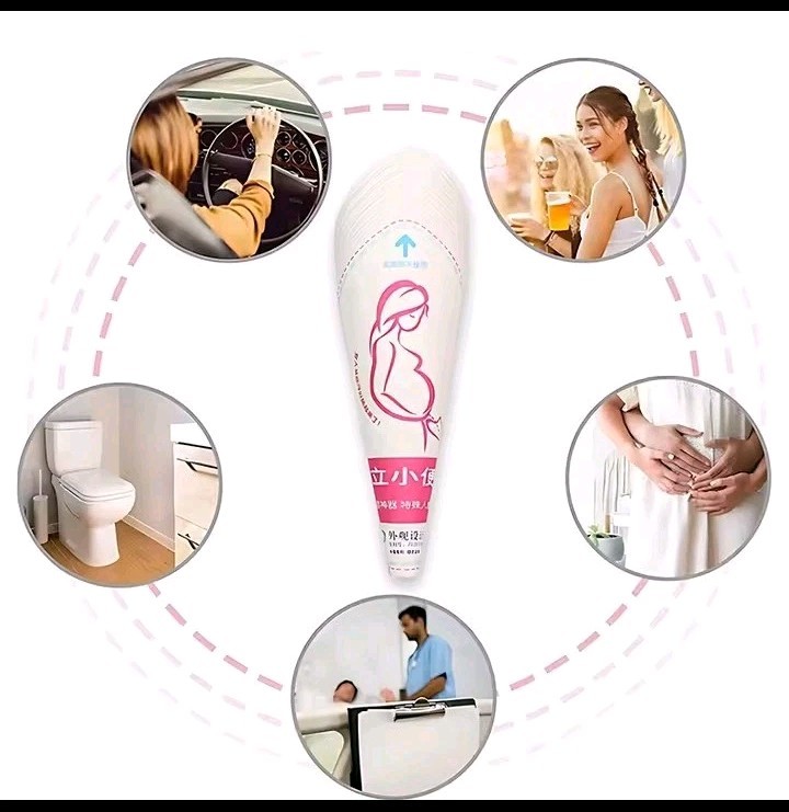 10PCS Disposable Female Urinal Portable Paper Funnel Women Travel Camping…