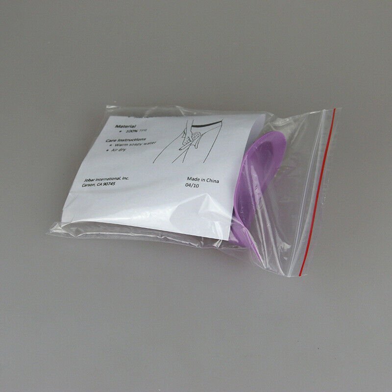 5pcs Portable Female Woman Ladies She Urinal Urine Wee Funnel Camping Travel Loo