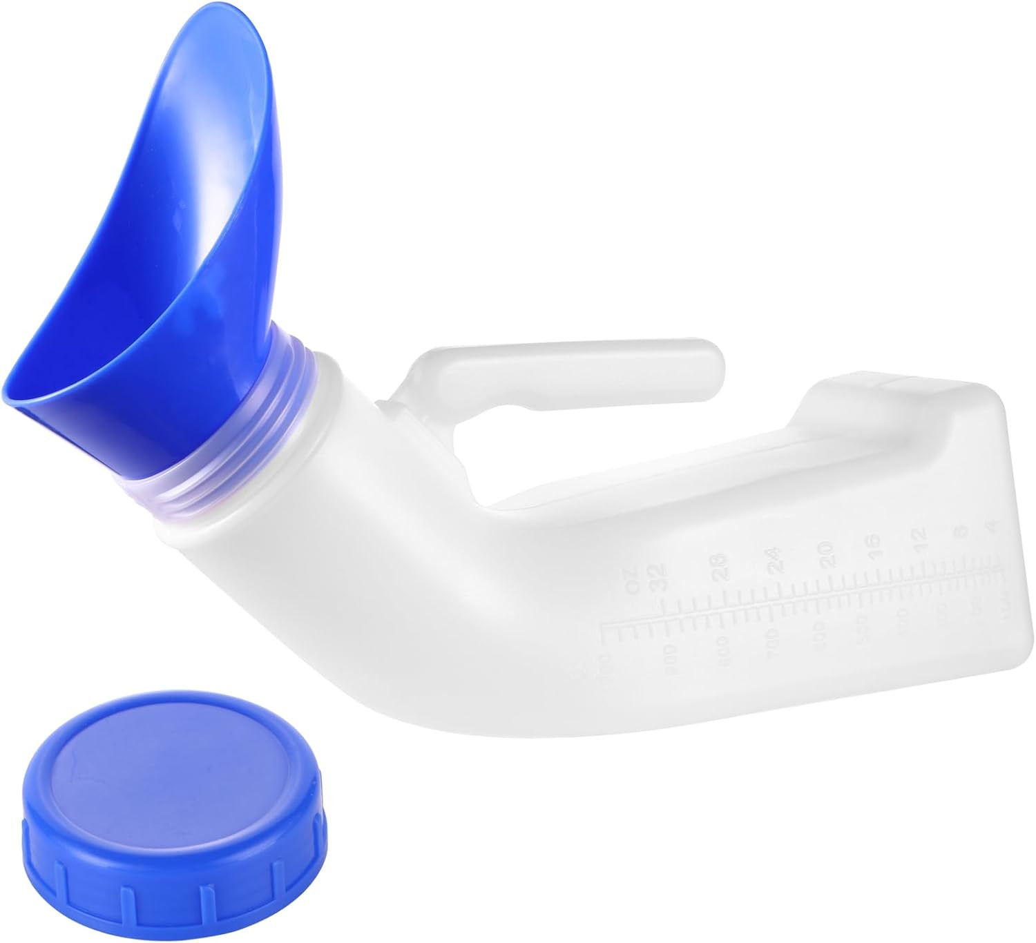Urinals for Men Women Unisex Urinal Bottle Spill Proof Portable Pee Bottles
