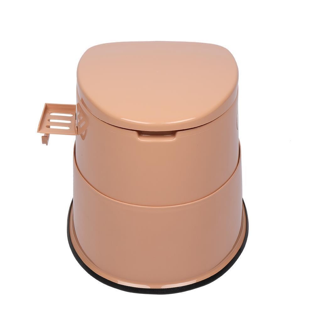 5L Toilet Camping Hygiene Outdoor Travel Vehicle Potty Commode