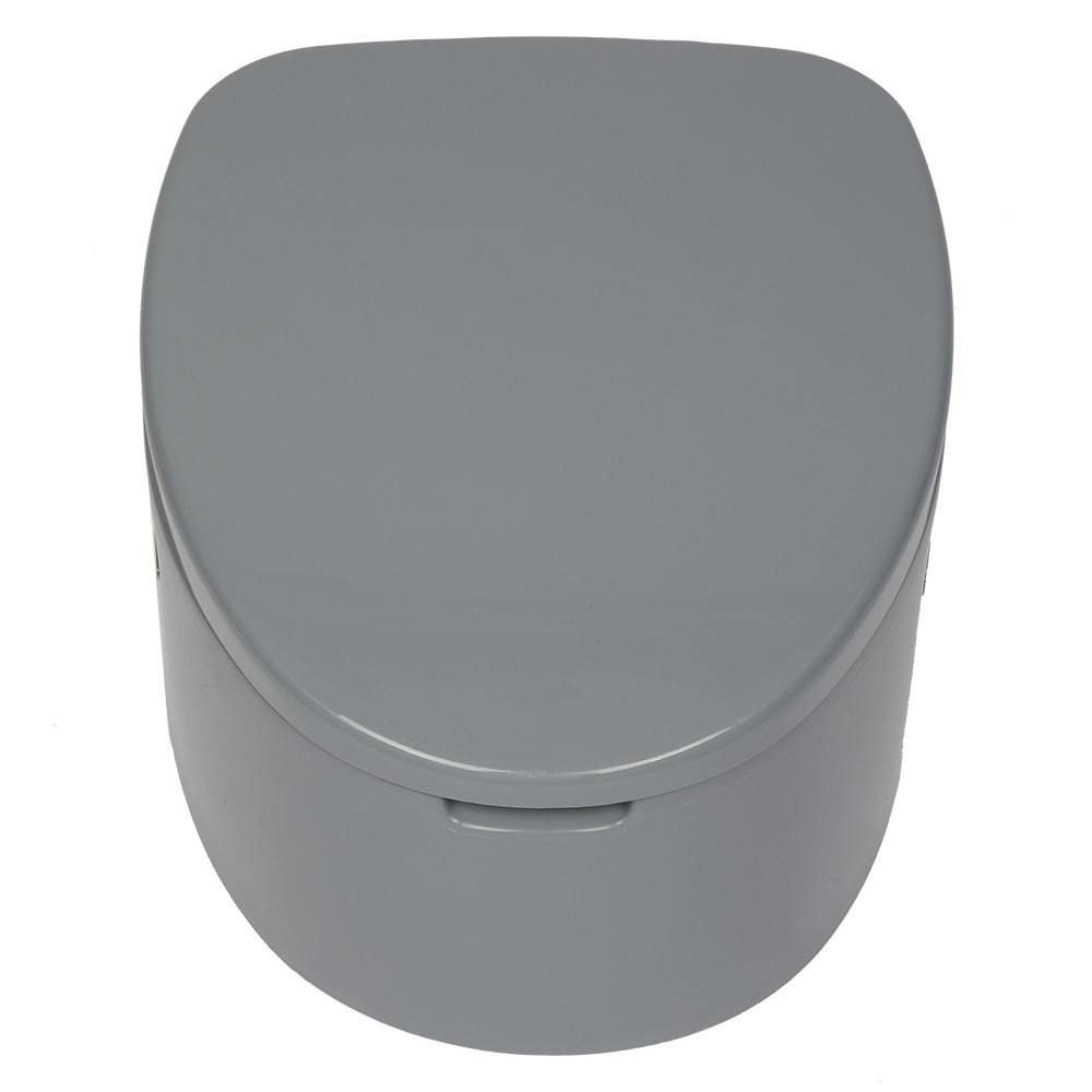 Camping Hygiene Portable Detachable 5L Travel Seat Toilet Indoor Outdoor Commode
