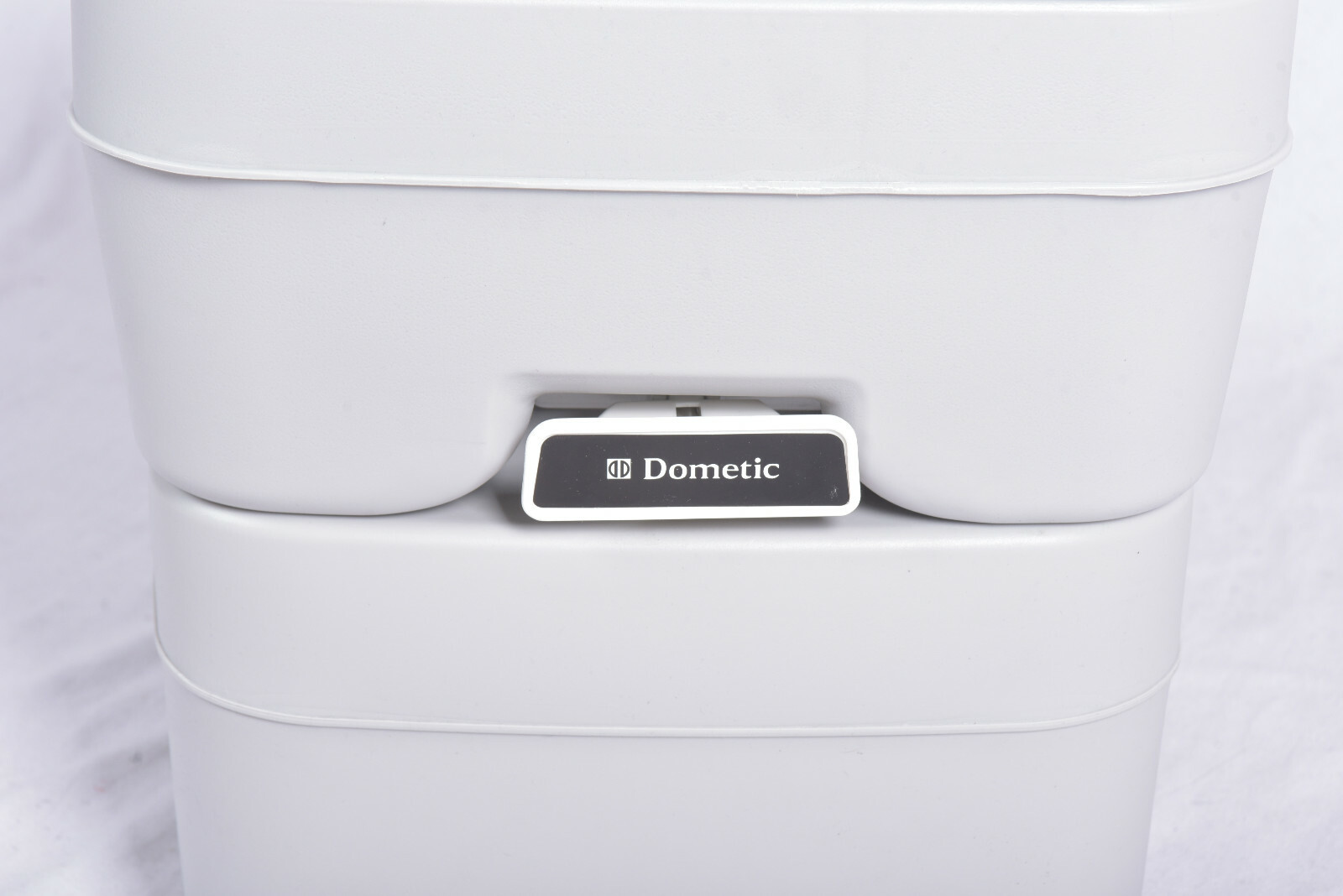 Dometic 9108557677 Portable Toilet Camping Toilet Camping Loo Grey Series 966