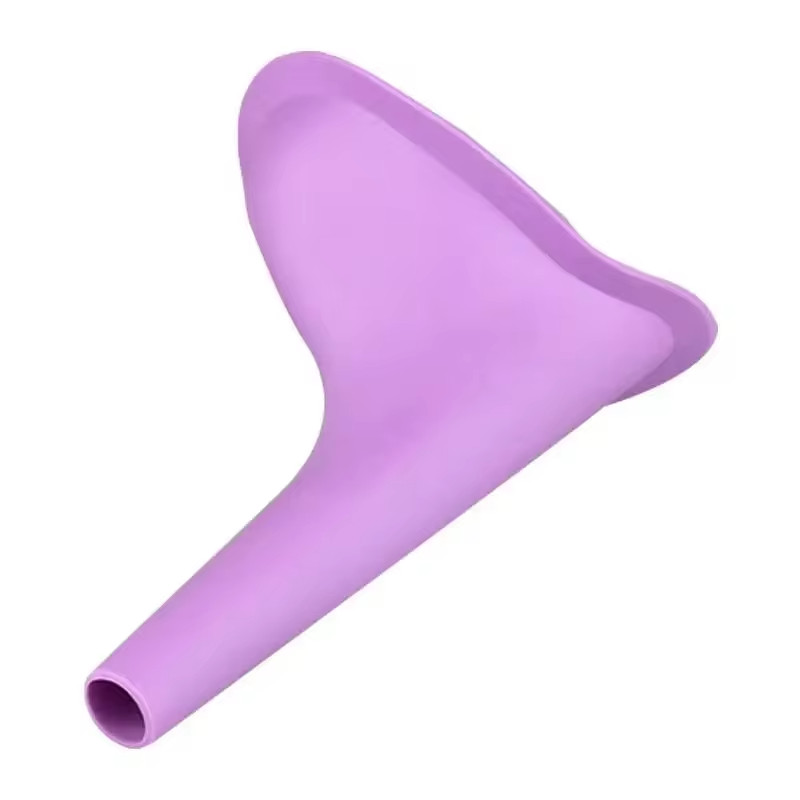 10Pcs Outdoor Travel Portable Toilets Female Urinating Soft Silicon Woman Urinal