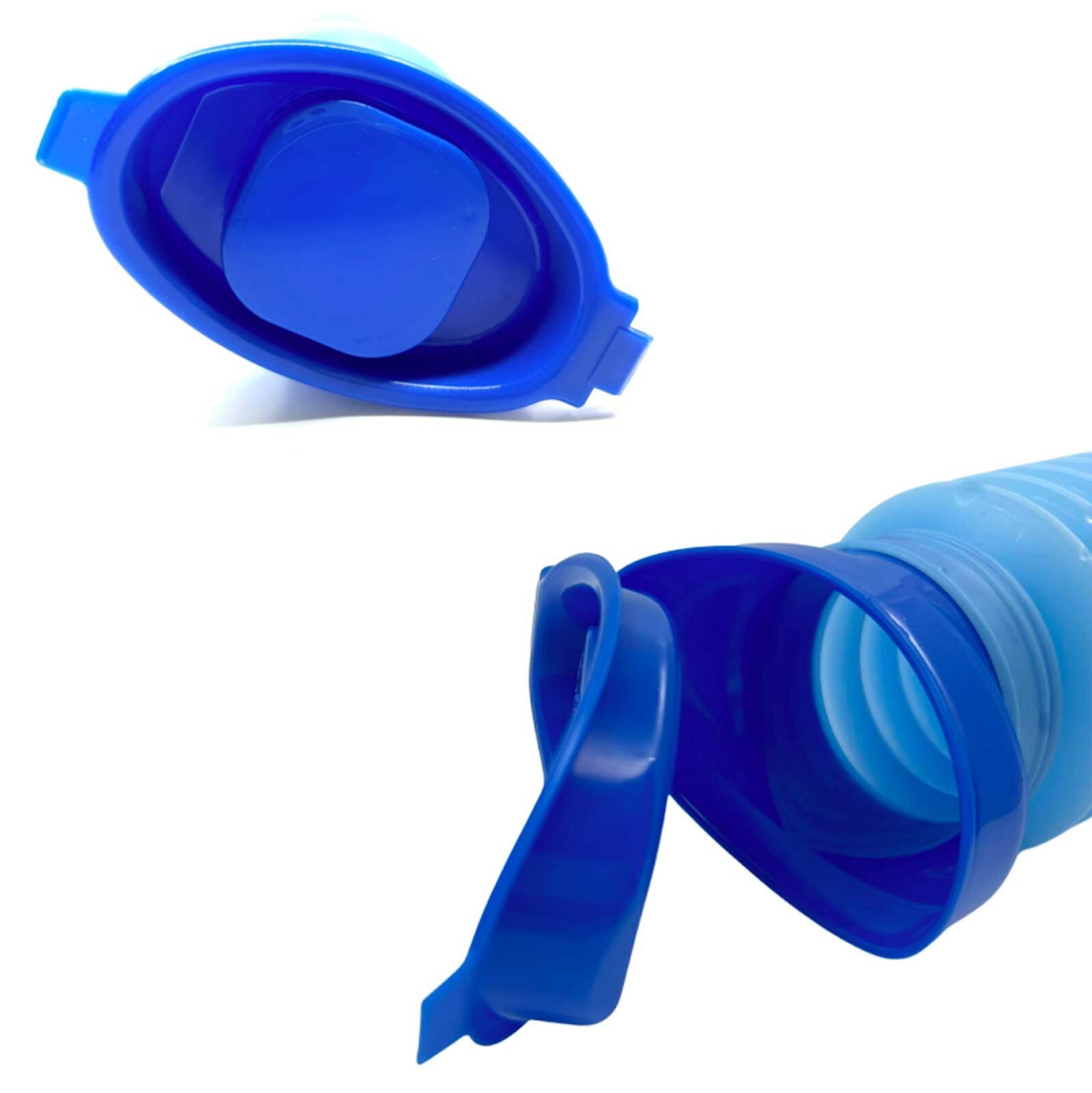 Emergency Portable Urinal Travel Camping Car Toilet Pee Bottle Kit Male Female