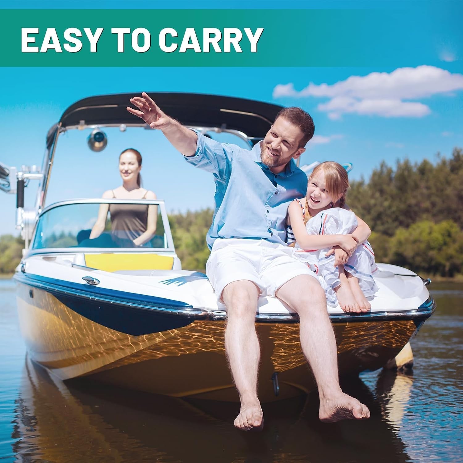 Multi-Purpose Biodegradable Toilet Gel – Perfect for Camping & RV Adventures