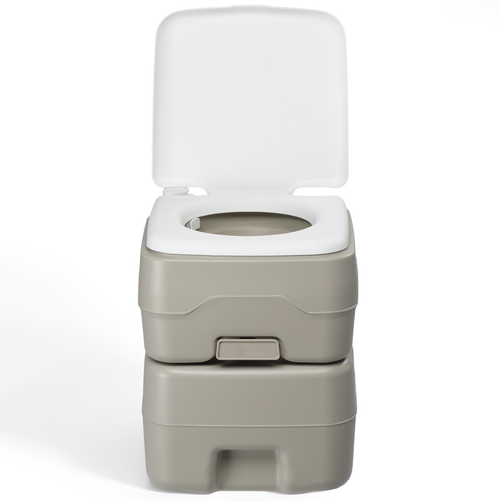 20L Outdoor Camping Toilet 5 Gallon Portable Potty Hygiene Equipment Garden