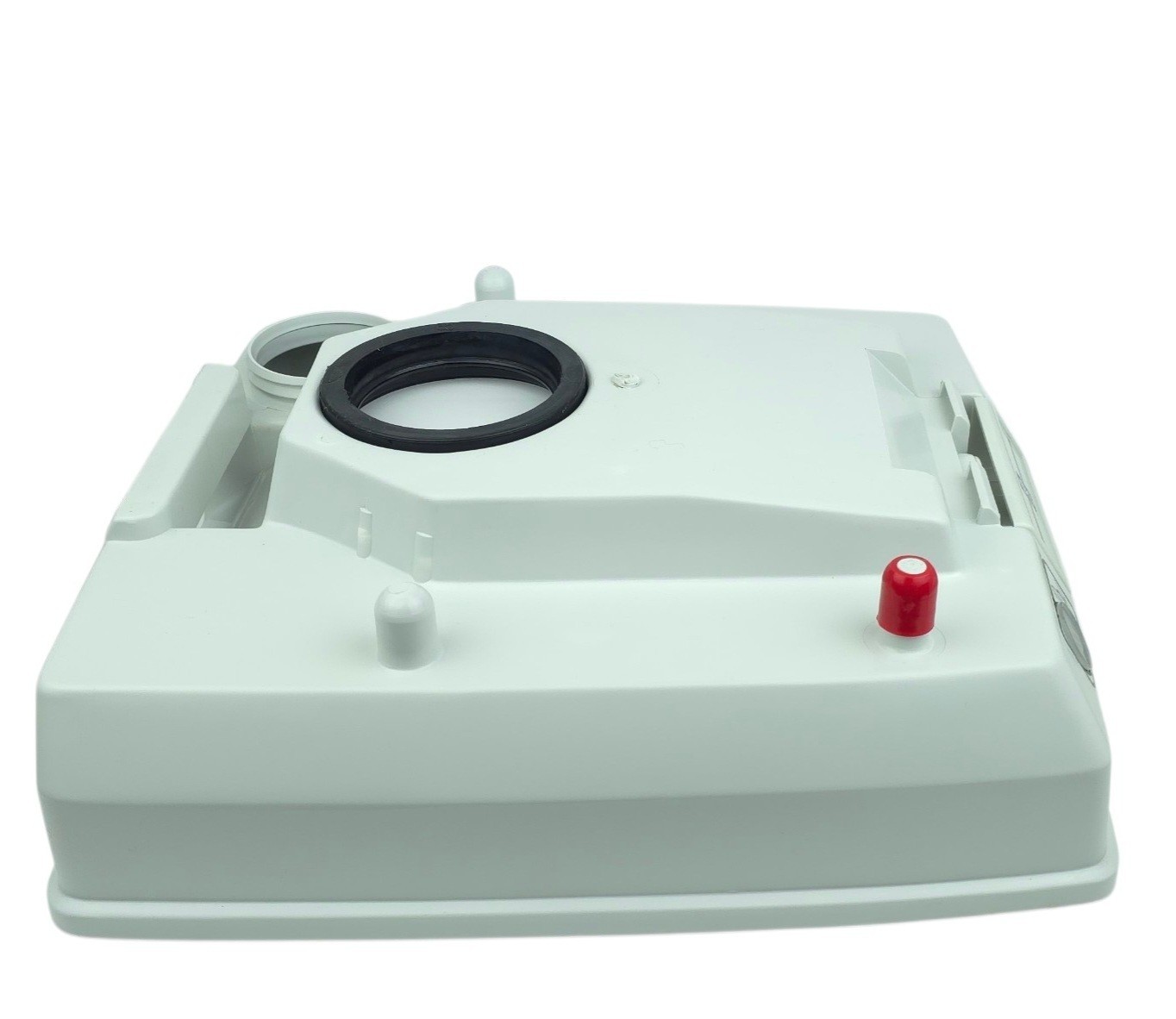 NEW Passport Potty 8L SpaceSaver Portable Toilet #6001 USA