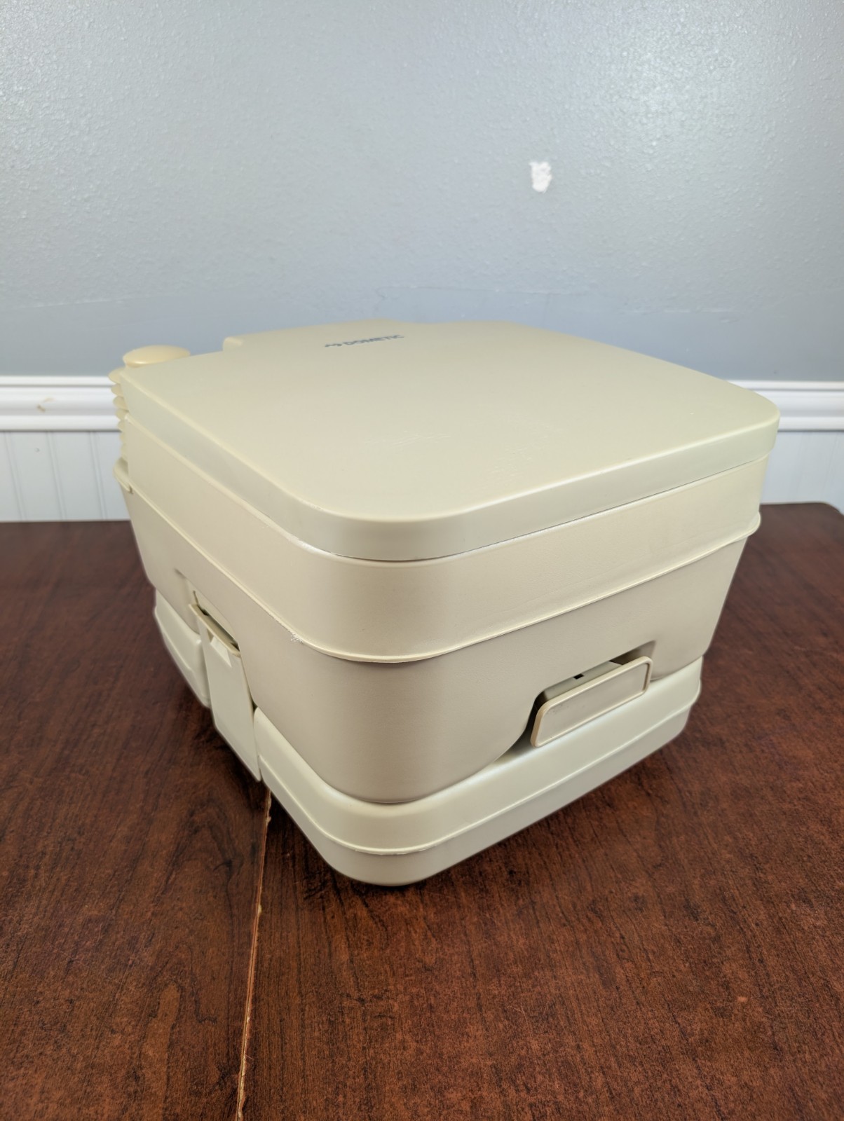 Dometic Series 960 2.5 Gallon Capacity Portable Toilet Head Camping Off Grid