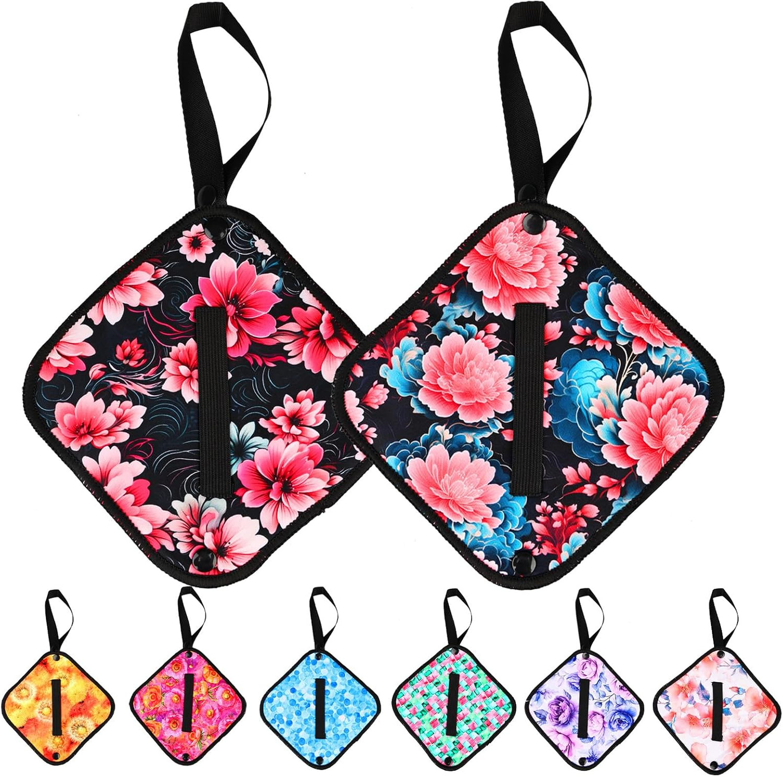 Reusable Pee Cloth for Women 2 Pack Hygienic Female Urination Solution Travel