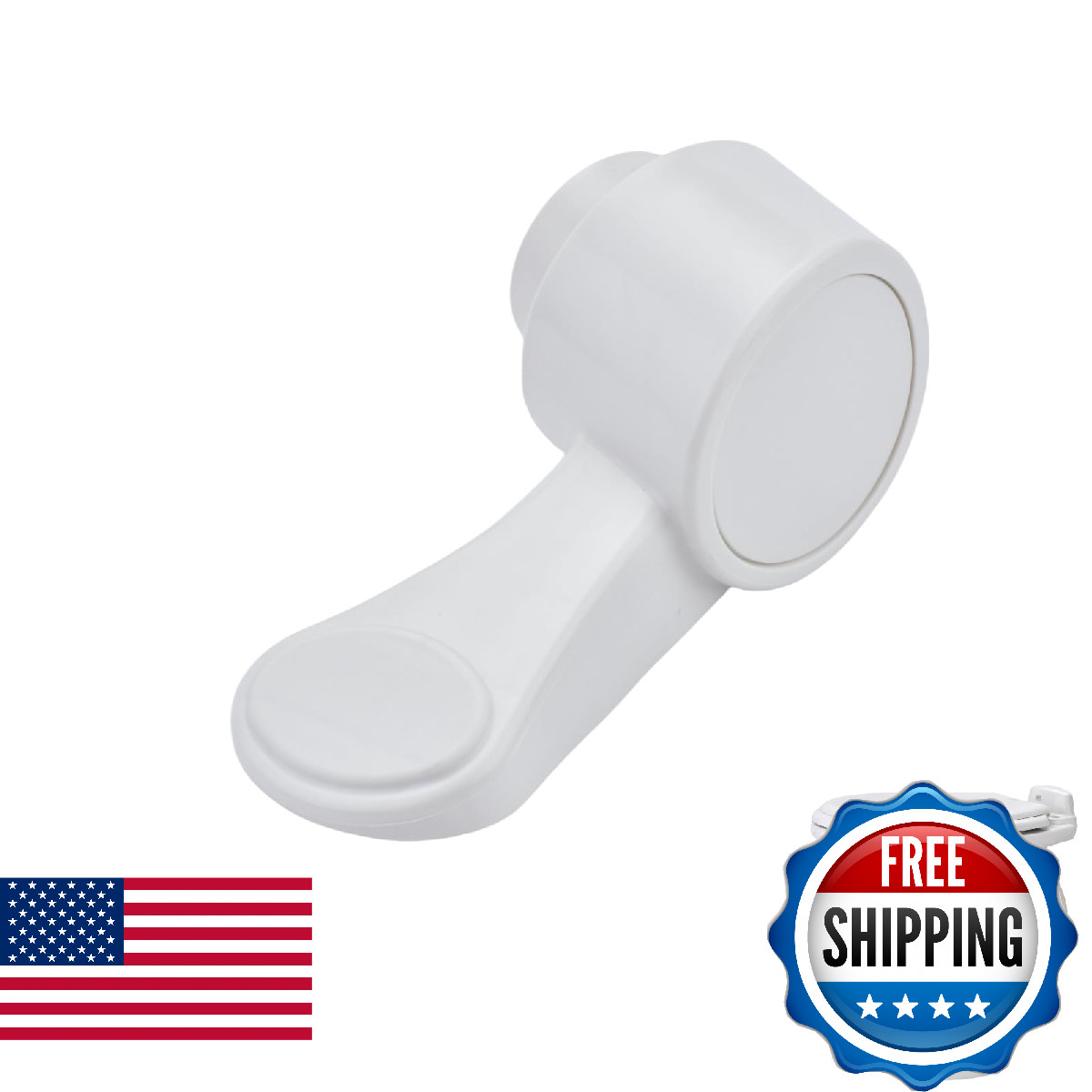 FORZEEY RV Toilet Foot Pedal Replacement fit for Dometic 300 310 320 321 Series