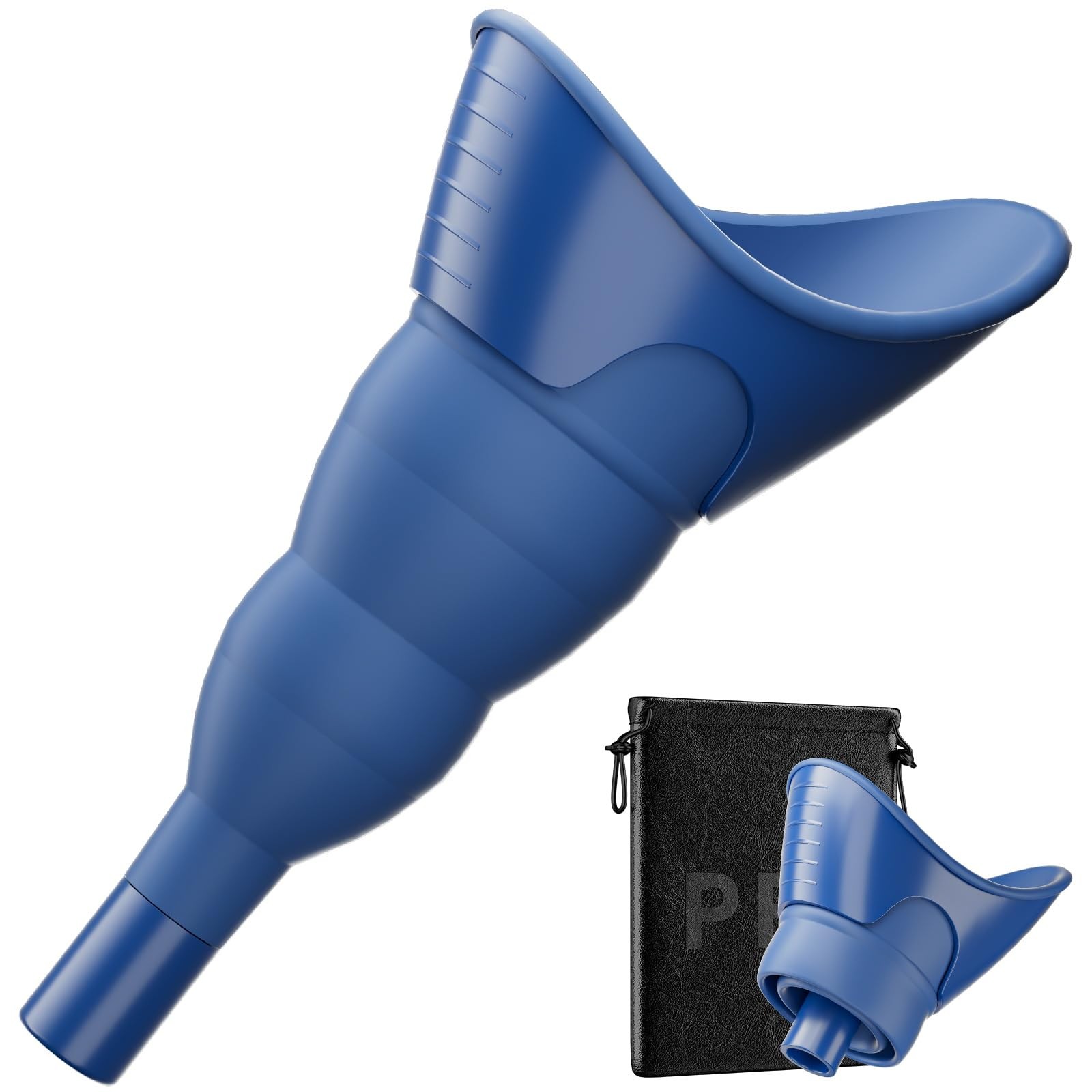 Female Urination Device, Reusable Hygienic Pee Funnel for Women, Outdoor Urin…