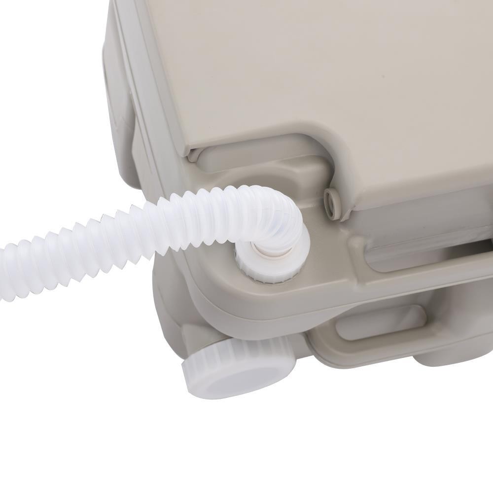 Camping Hiking Hygiene Wash Set 20L Flush Toilet Hand Wash Sink Basin