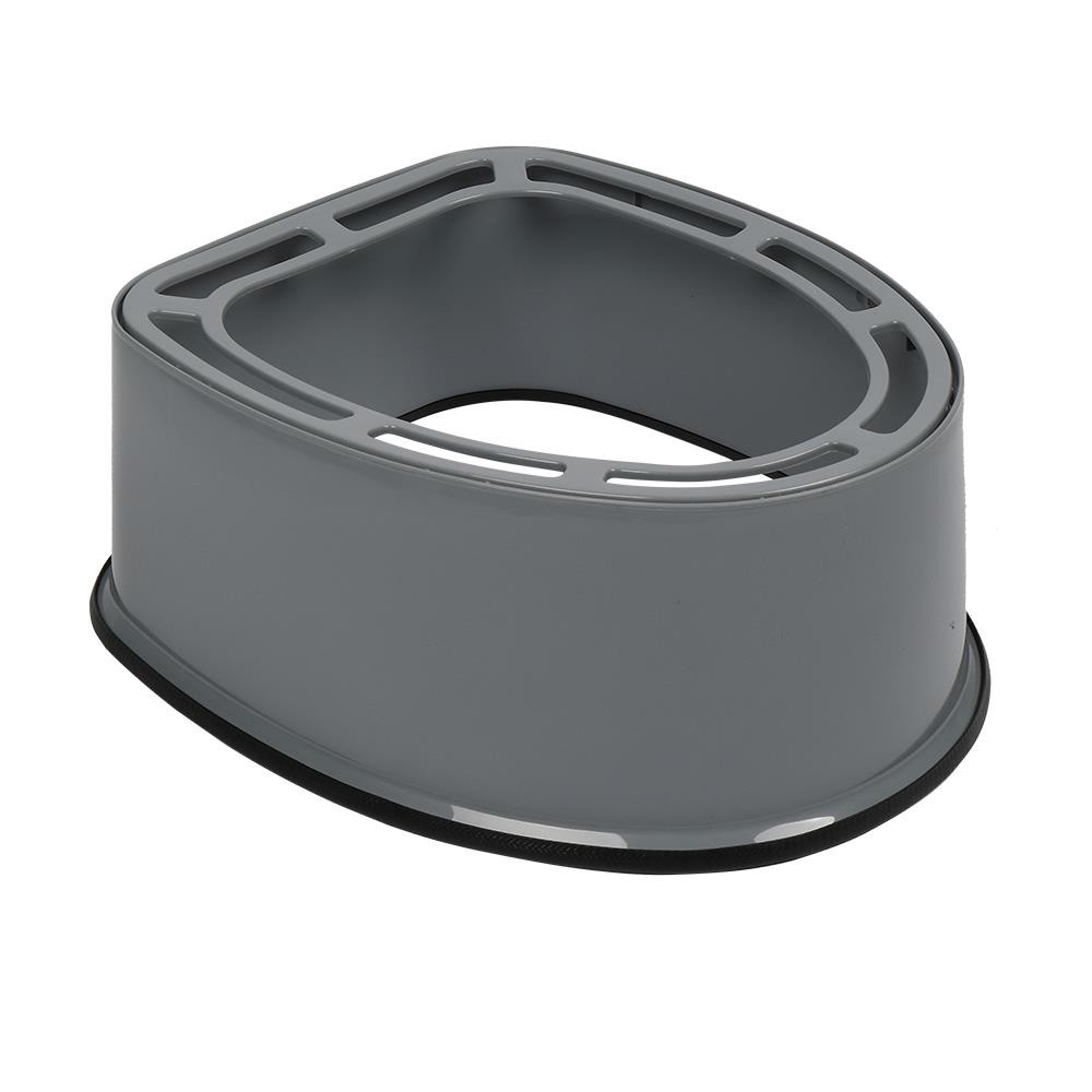 5L Portable Toilet Seat For Camping Caravan Travel Hiking Outdoor Indoor Hygiene