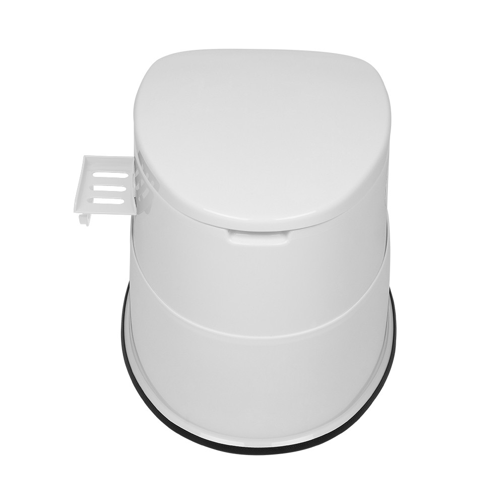 Portable Toilet Anti Slip Camping Commode Potty Odor Proof Mobile Home Hospital