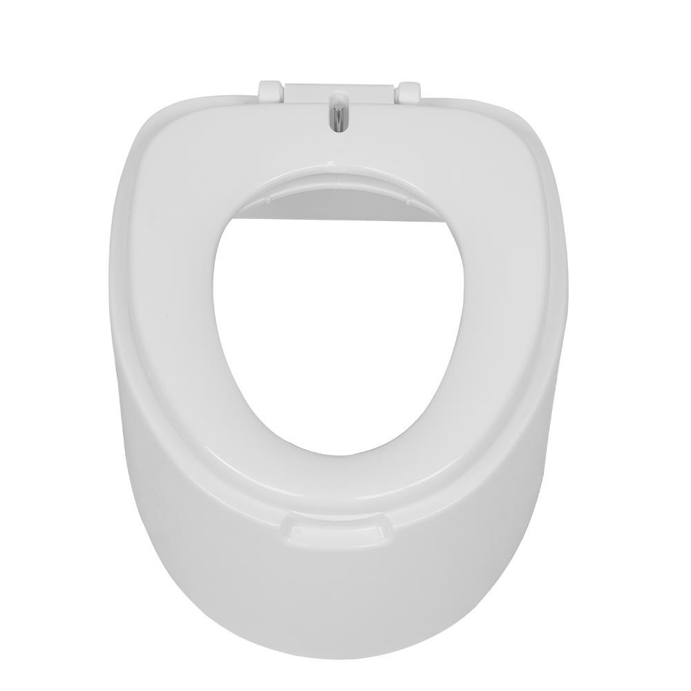 5L Plastic Portable Toilet Seat Travel Camping Hygiene Indoor Car Potty Commode