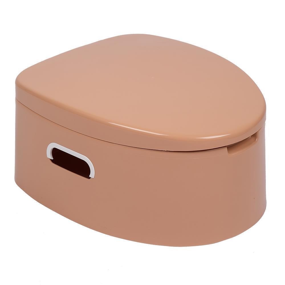 5L Toilet Camping Hygiene Outdoor Travel Vehicle Potty Commode