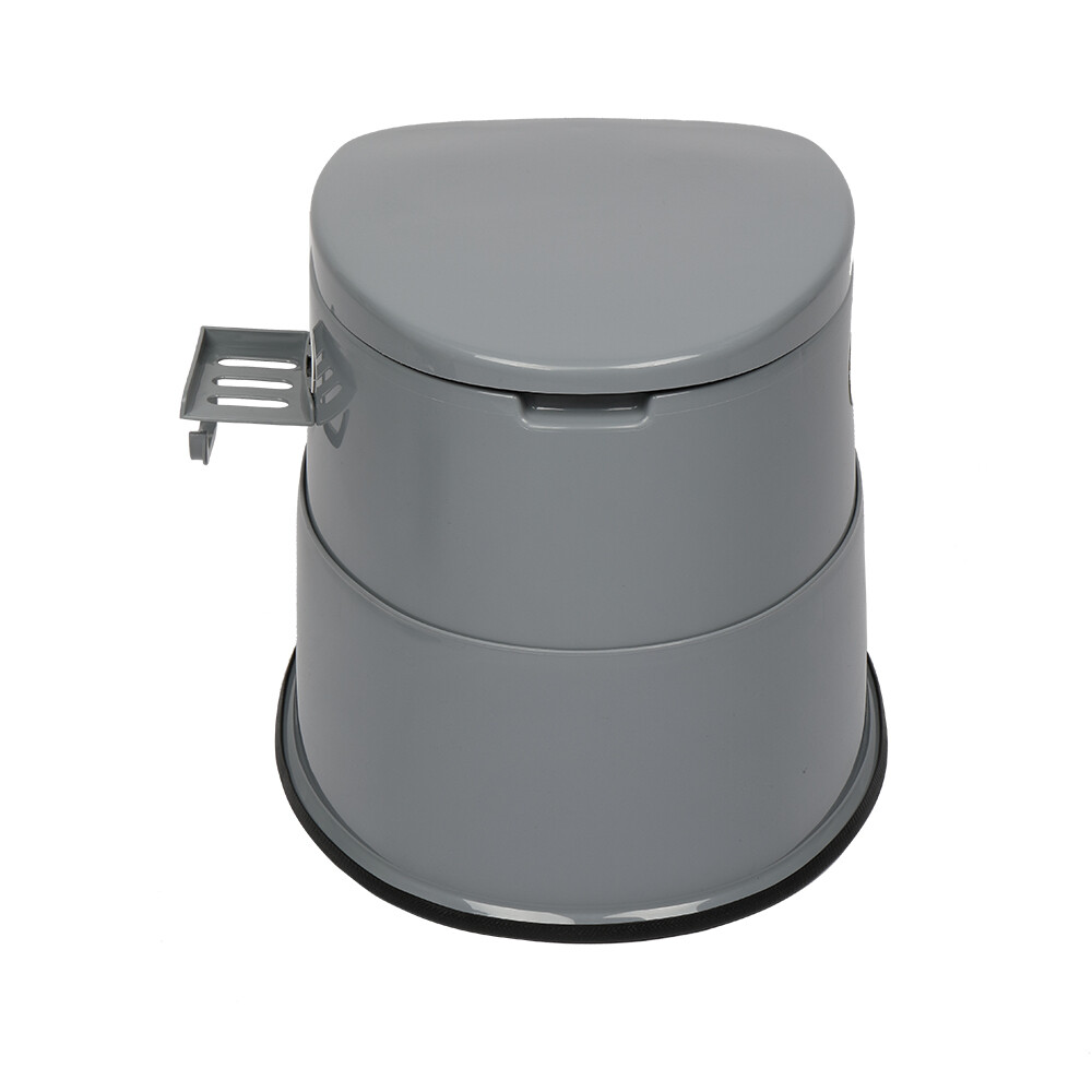5L Portable Toilet Travel Camping Hygiene Detachable Outdoor Potty Commode
