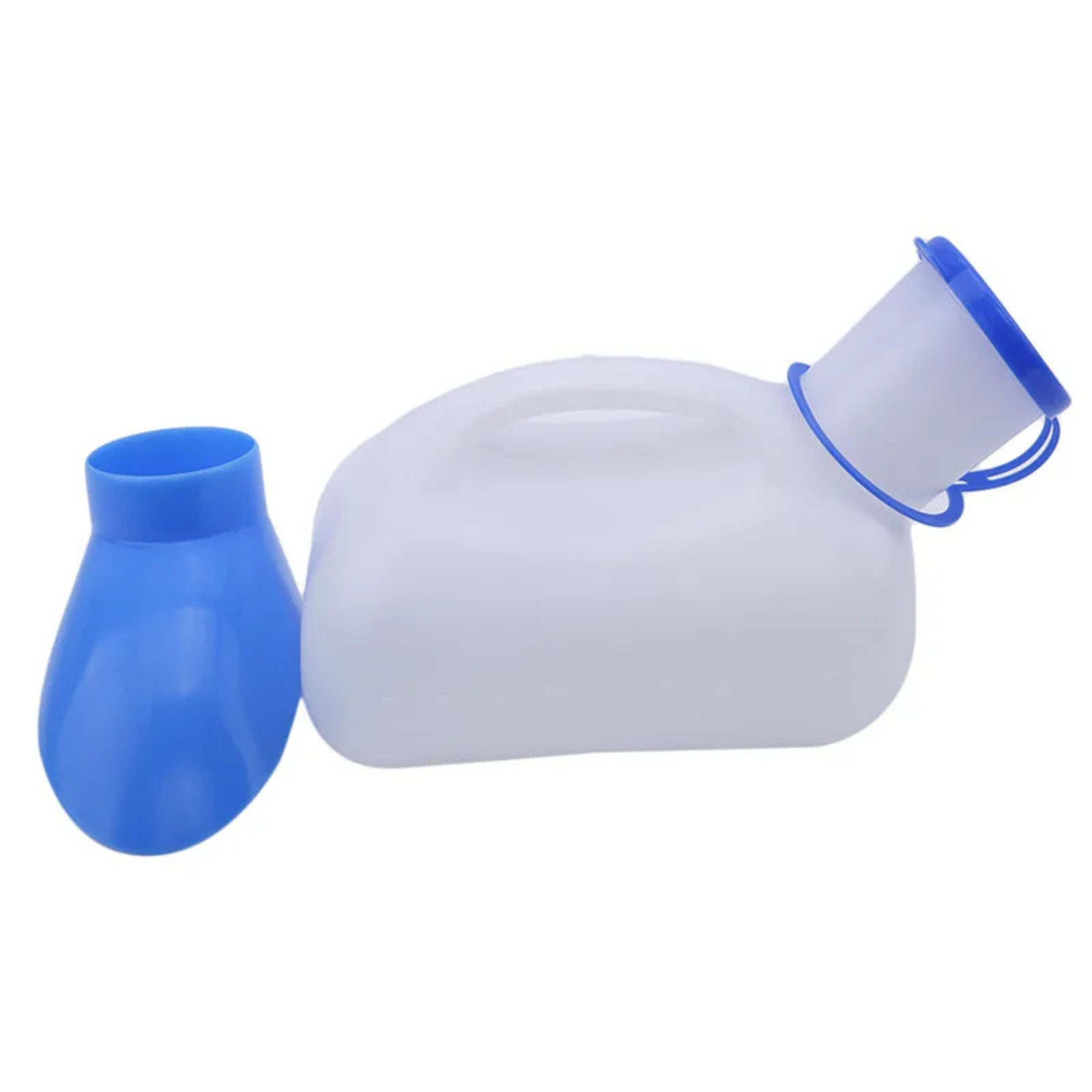 Unisex Urinal Bottle (1 Pack) – Portable Urinal For Men And Women