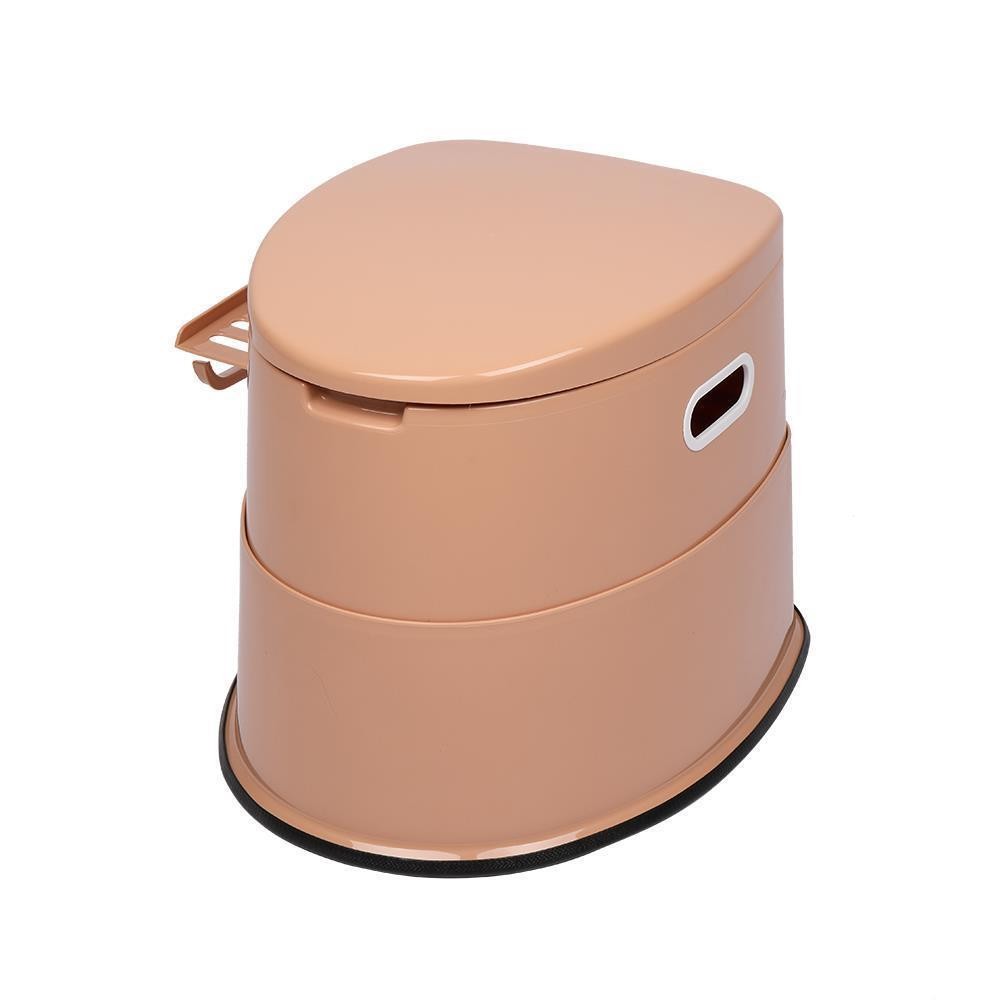 5L Toilet Camping Hygiene Outdoor Travel Vehicle Potty Commode