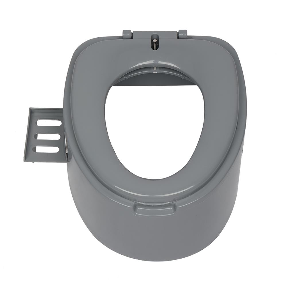 New Camping Hygiene Portable Detachable 5L Toilet Indoor Outdoor Potty Commode